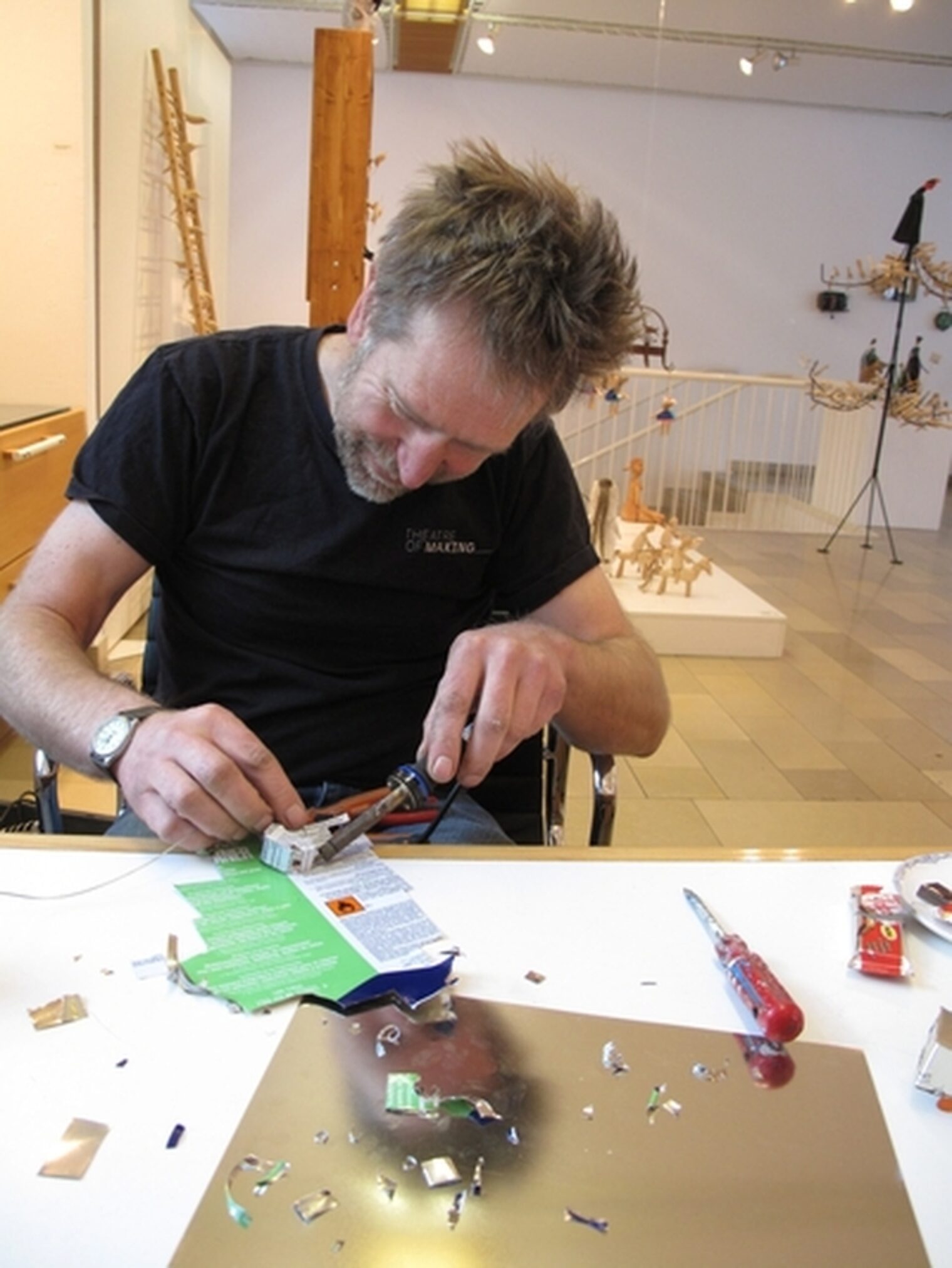 Künstlerisches Spielzeug - Spielerisches Kunst Künstlerisches Spielzeug - Spielerisches Kunst