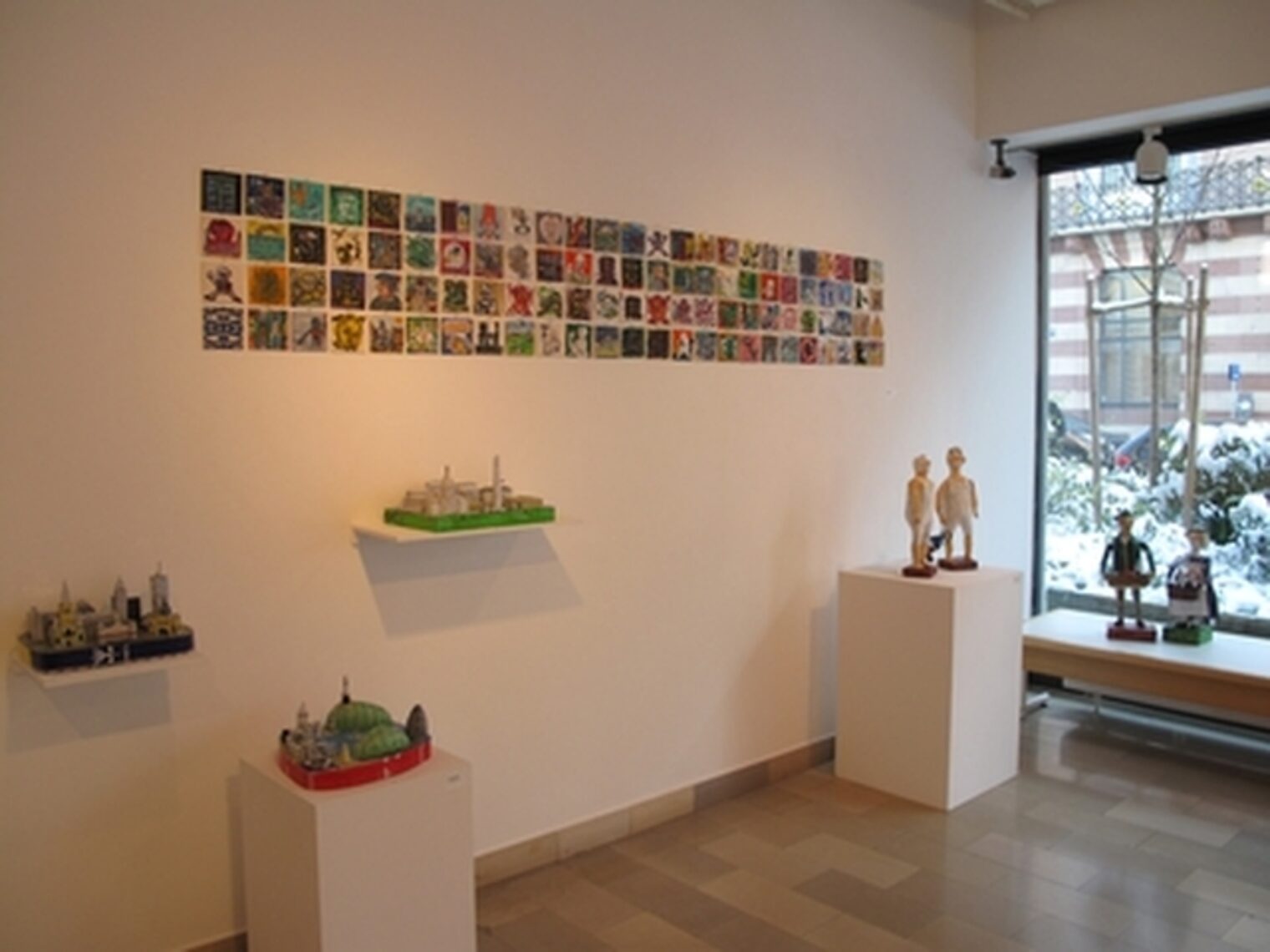 Künstlerisches Spielzeug - Spielerische Kunst Künstlerisches Spielzeug - Spielerische Kunst