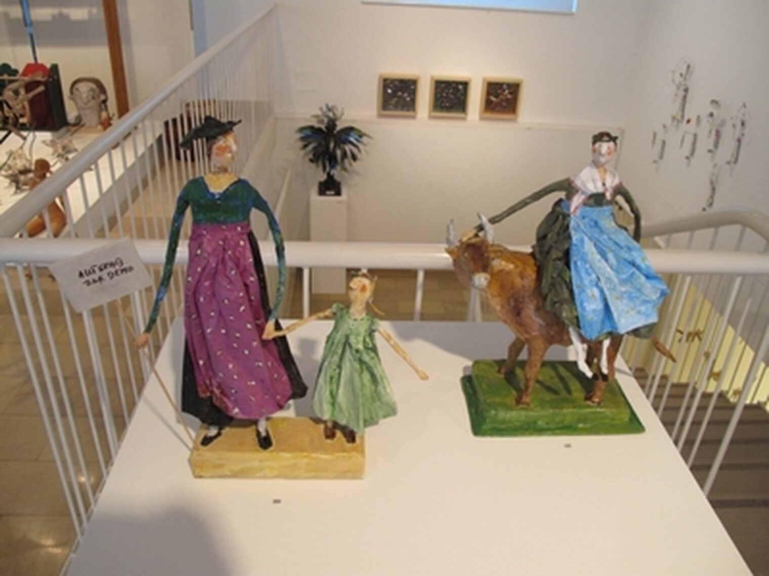 Künstlerisches Spielzeug - Spielerische Kunst Künstlerisches Spielzeug - Spielerische Kunst