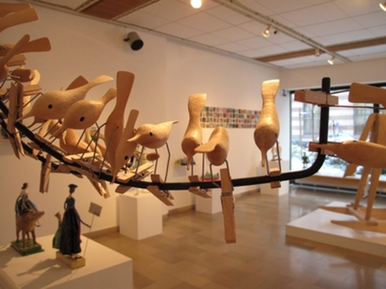 Künstlerisches Spielzeug - Spielerische Kunst Künstlerisches Spielzeug - Spielerische Kunst