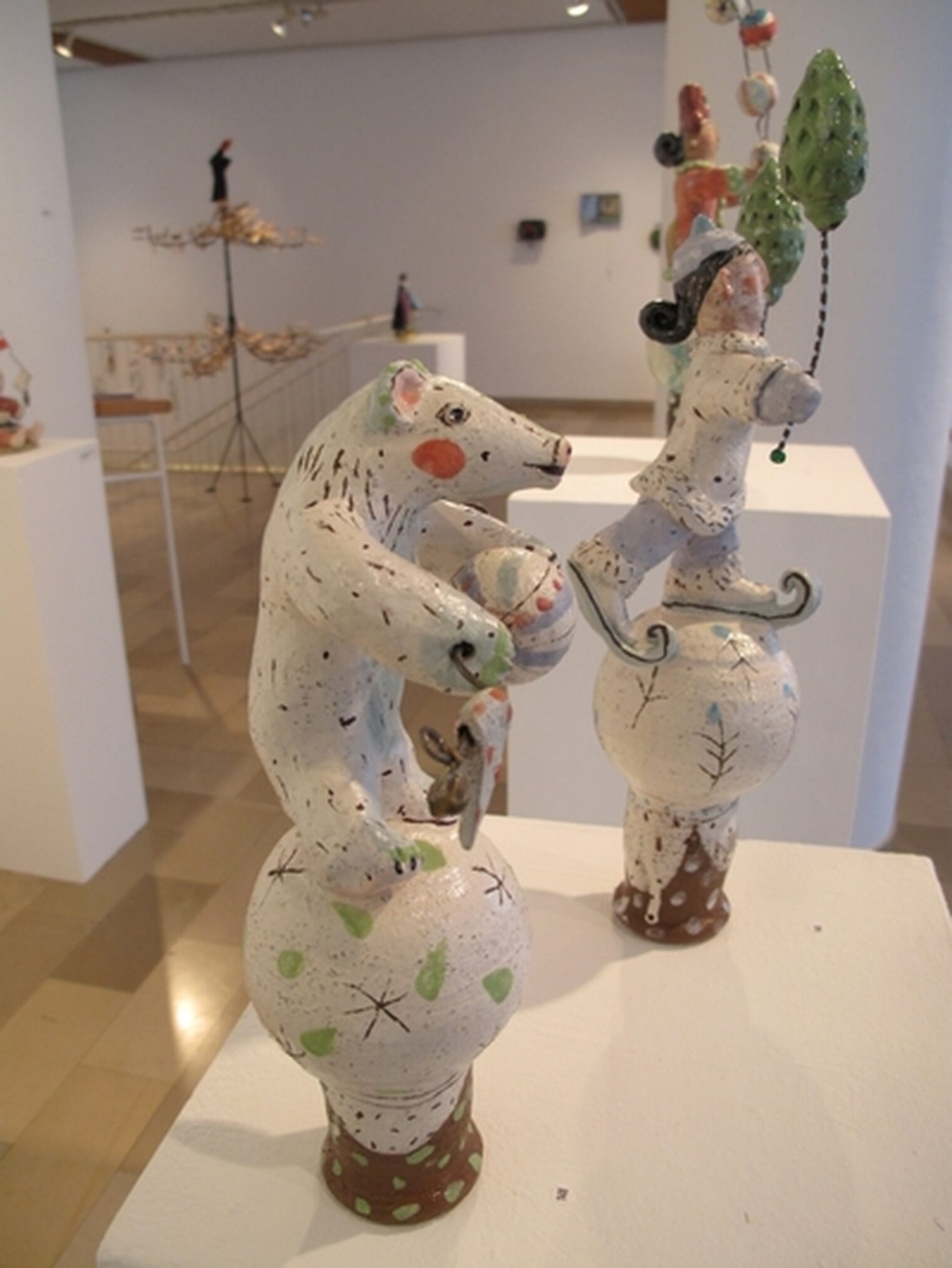 Künstlerisches Spielzeug - Spielerische Kunst Künstlerisches Spielzeug - Spielerische Kunst