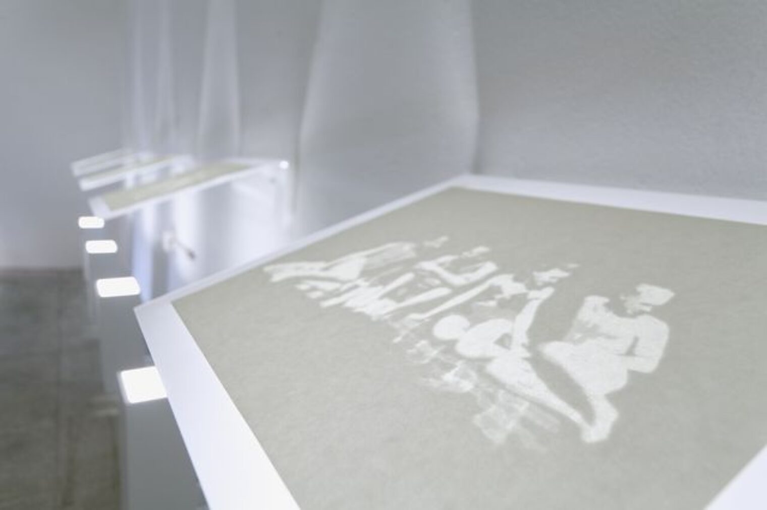 Andrea Nieke - Diashow zur Ausstellung "Vorsicht Buch - Mechthild Lobisch und Schüler" Andrea Nieke - Diashow zur Ausstellung "Vorsicht Buch - Mechthild Lobisch und Schüler"