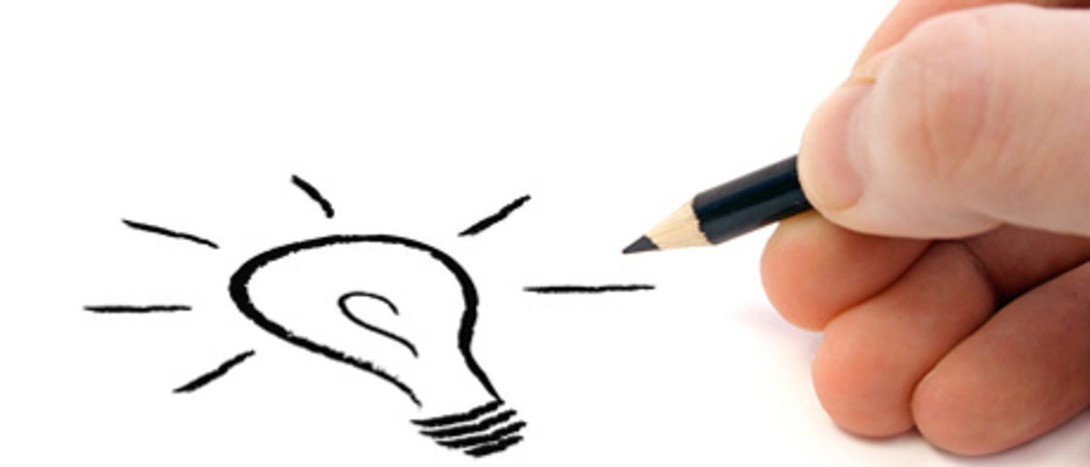 Idee, Patent, Beratung, Innovation