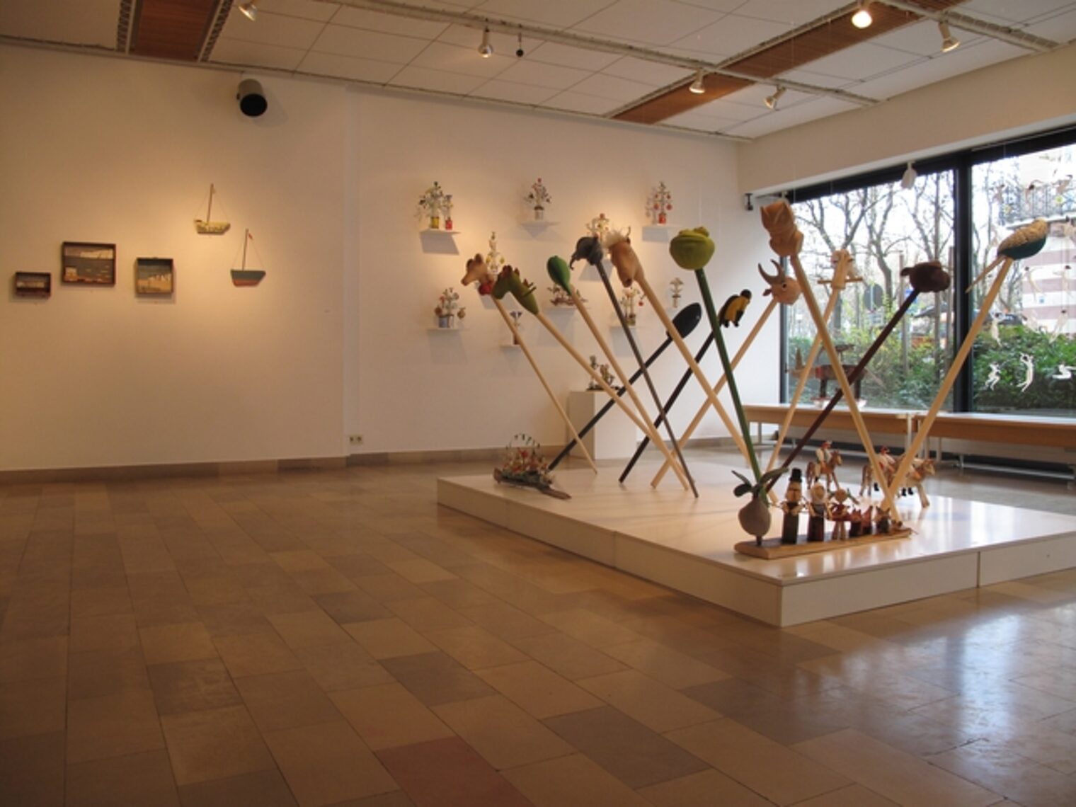 Künstlerisches Spielzeug - spielerische Kunst Künstlerisches Spielzeug - spielerische Kunst