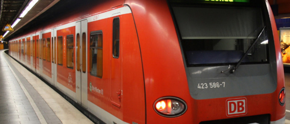 S-Bahn München DB sbahn