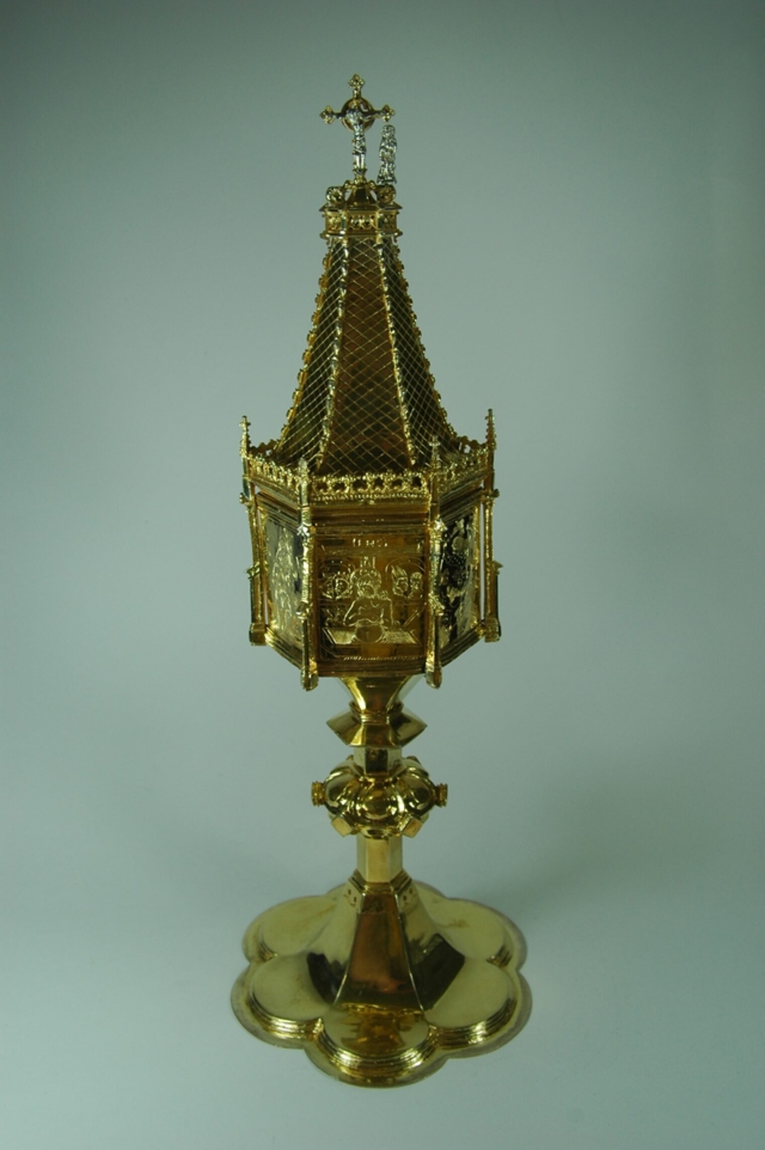 Angelika Braubach, Ziborium Angelika Braubach, Ziborium