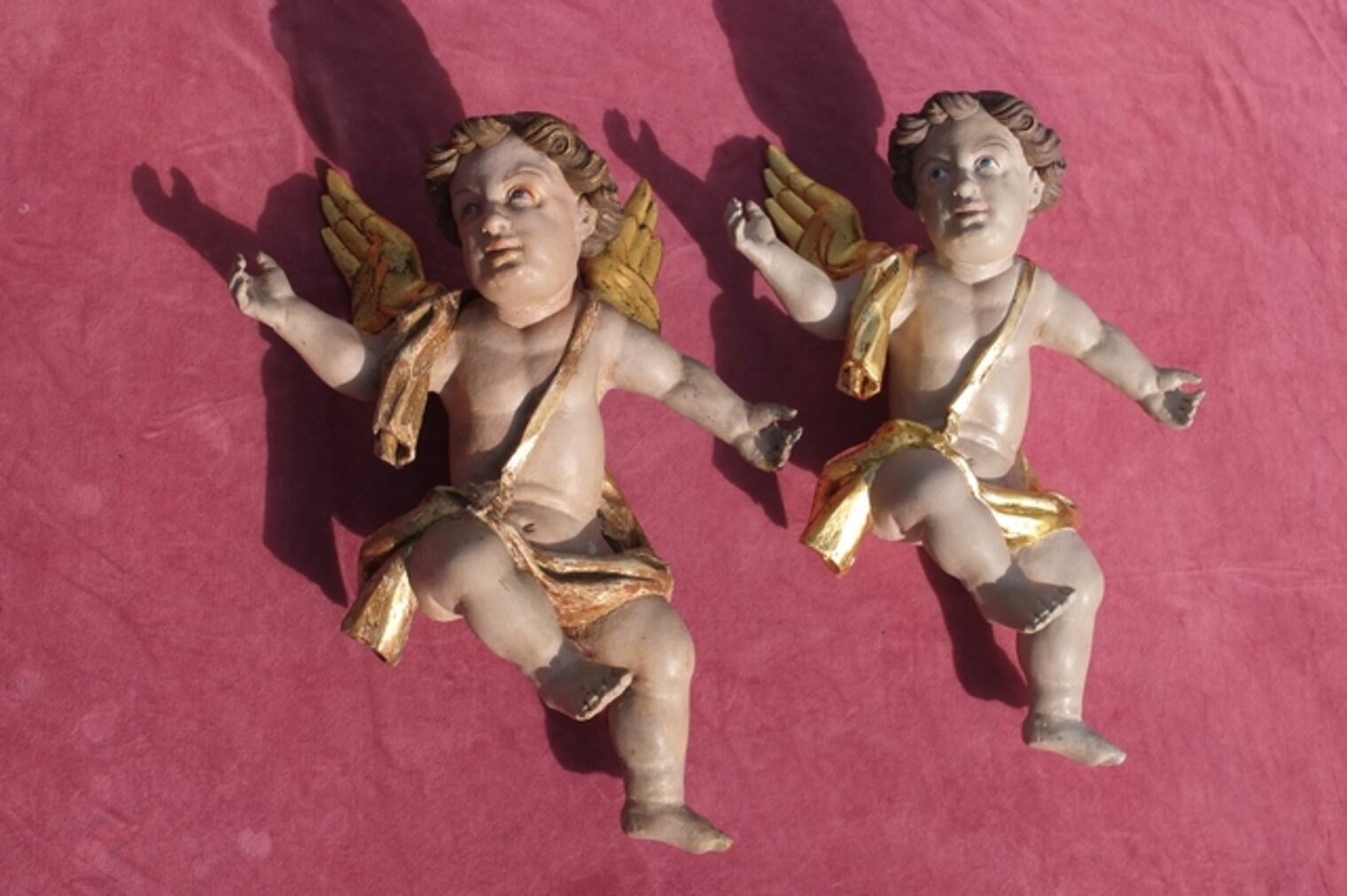 Martin Schweizer, Puttofigur Martin Schweizer, Puttofigur