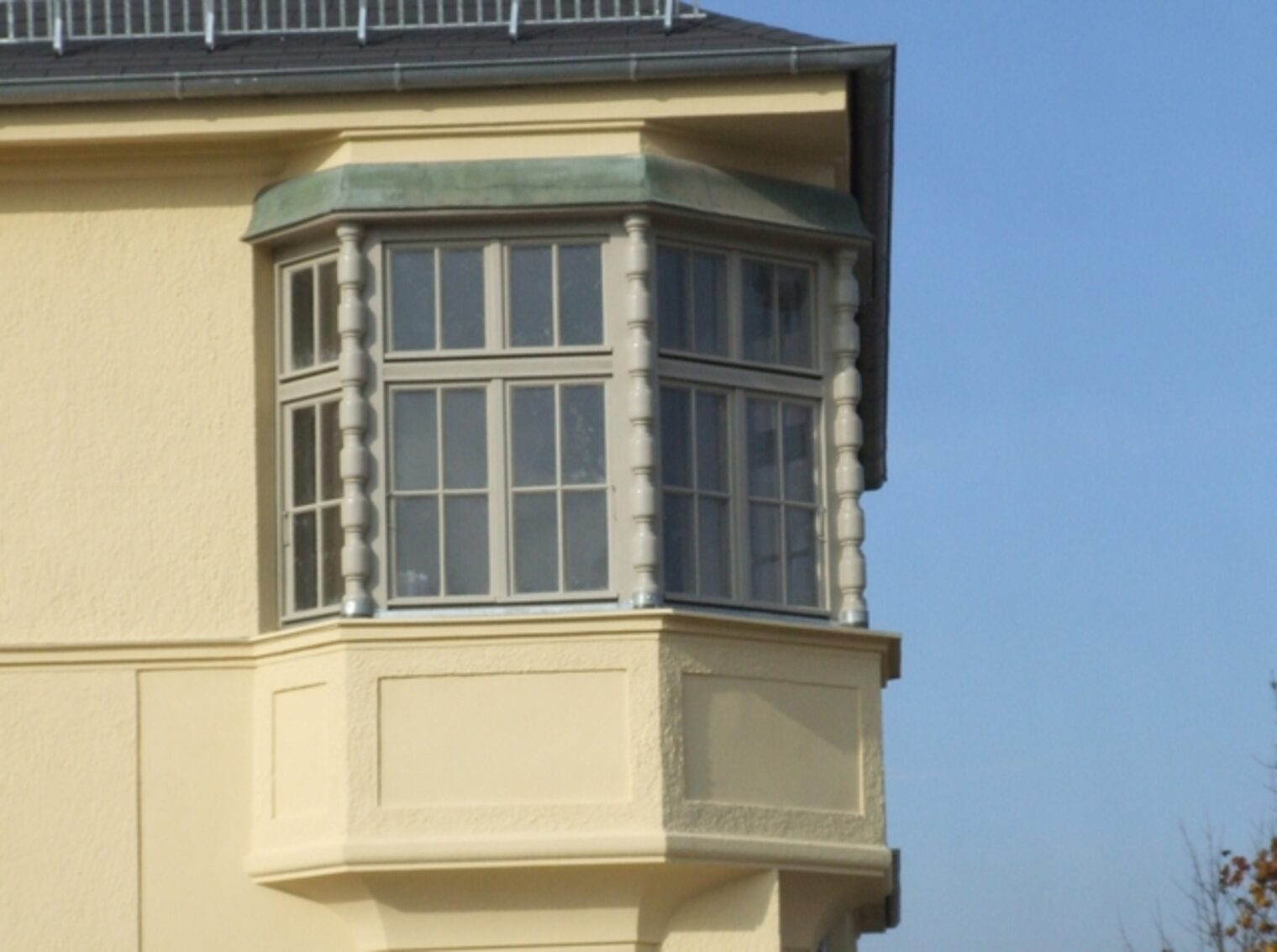 Galerie Handwerk, Restauratoren, Meyer, Schlüterwerke Freising
