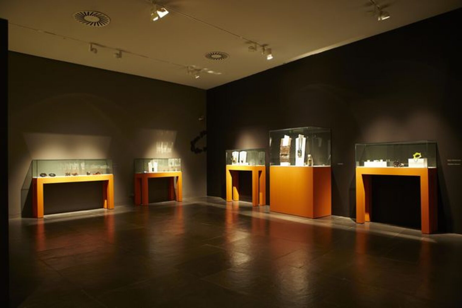 Sonderschau Schmuck 2012 in Valencia