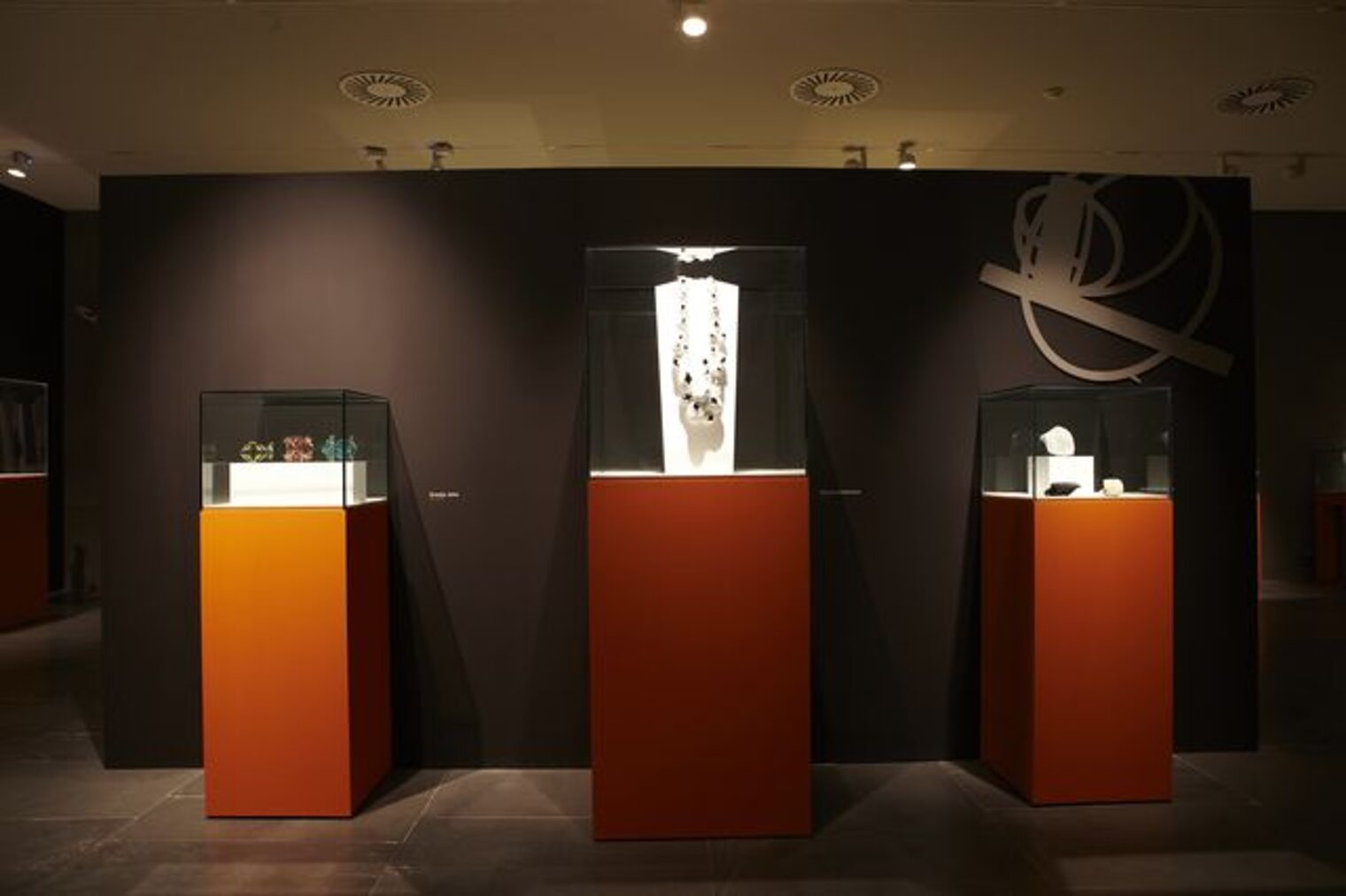 Sonderschau Schmuck 2012 in Valencia