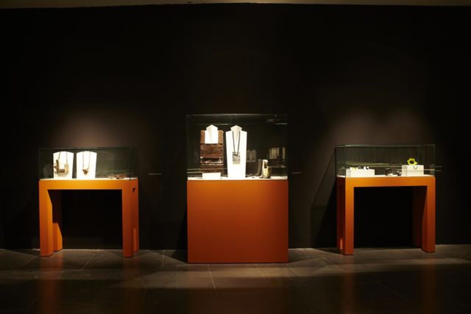 Sonderschau Schmuck 2012 in Valencia