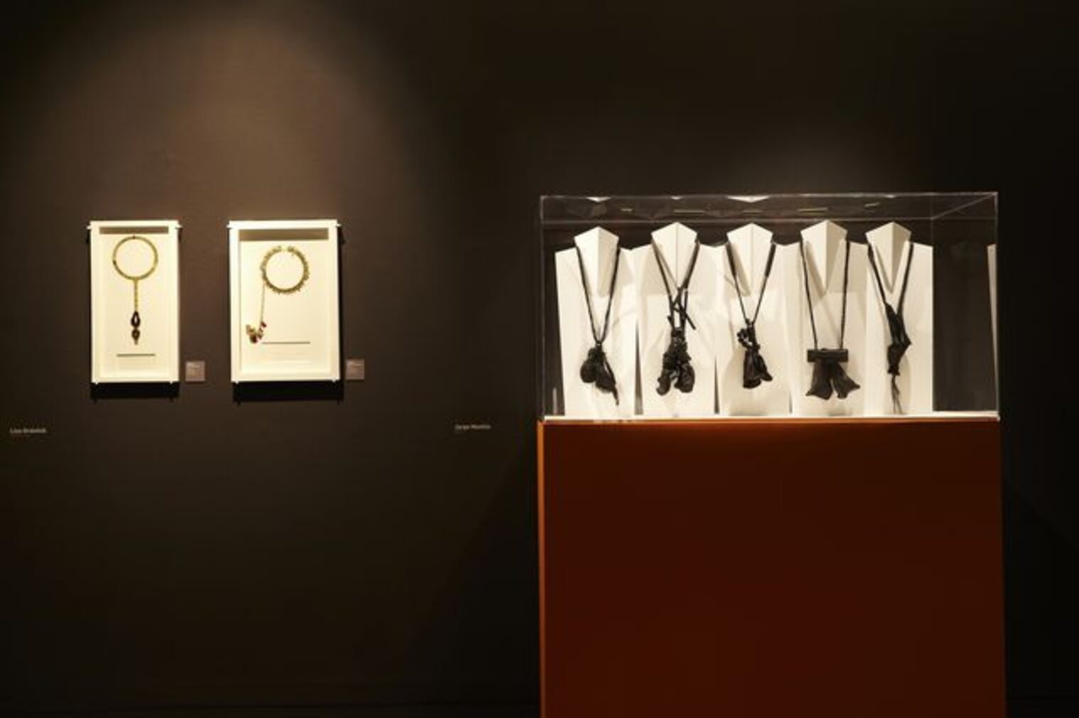 Sonderschau Schmuck 2012 in Valencia