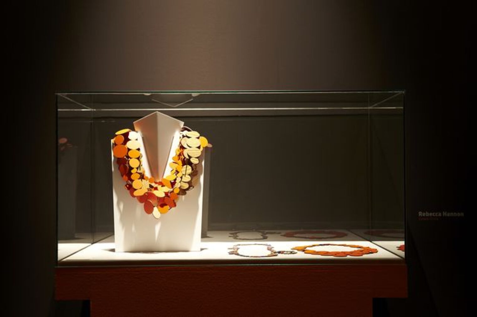 Sonderschau Schmuck 2012 in Valencia