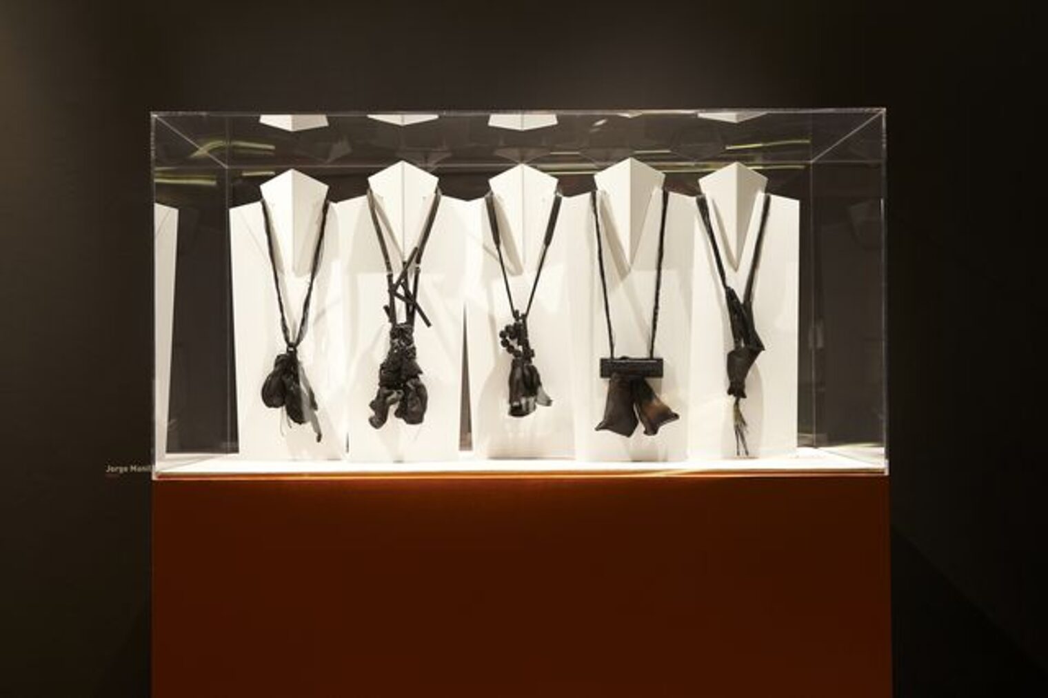 Sonderschau Schmuck 2012 in Valencia