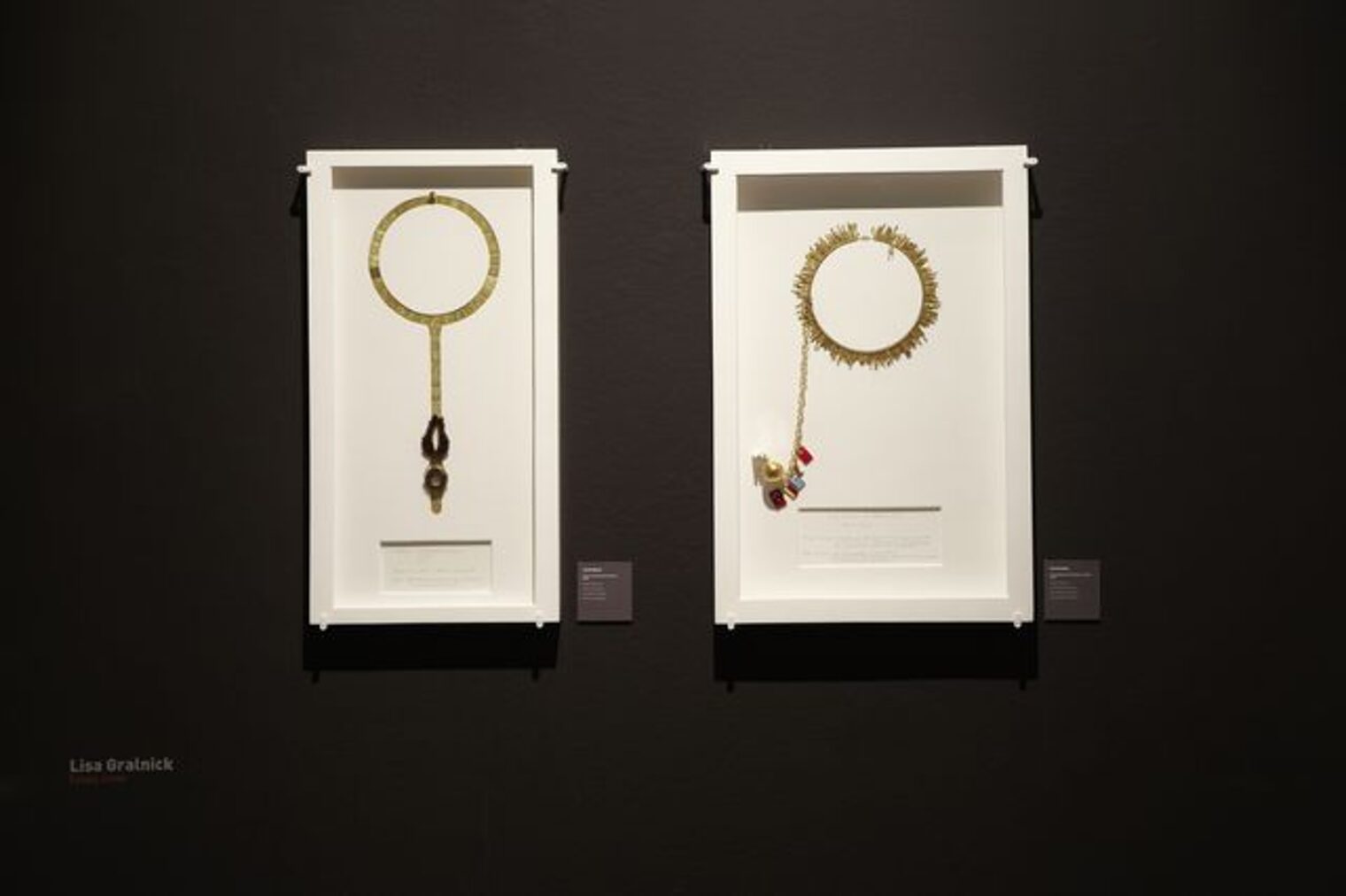 Sonderschau Schmuck 2012 in Valencia