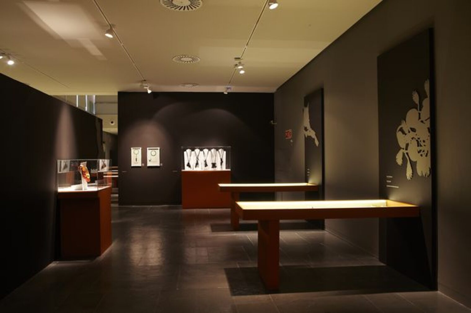 Sonderschau Schmuck 2012 in Valencia