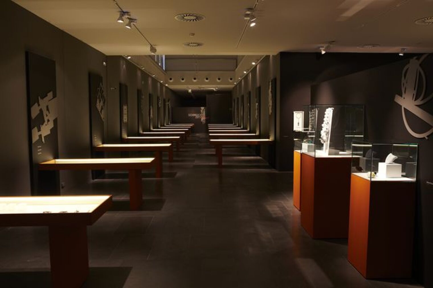 Sonderschau Schmuck 2012 in Valencia