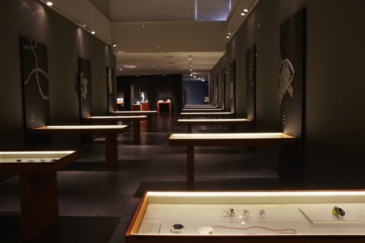 Sonderschau Schmuck 2012 in Valencia