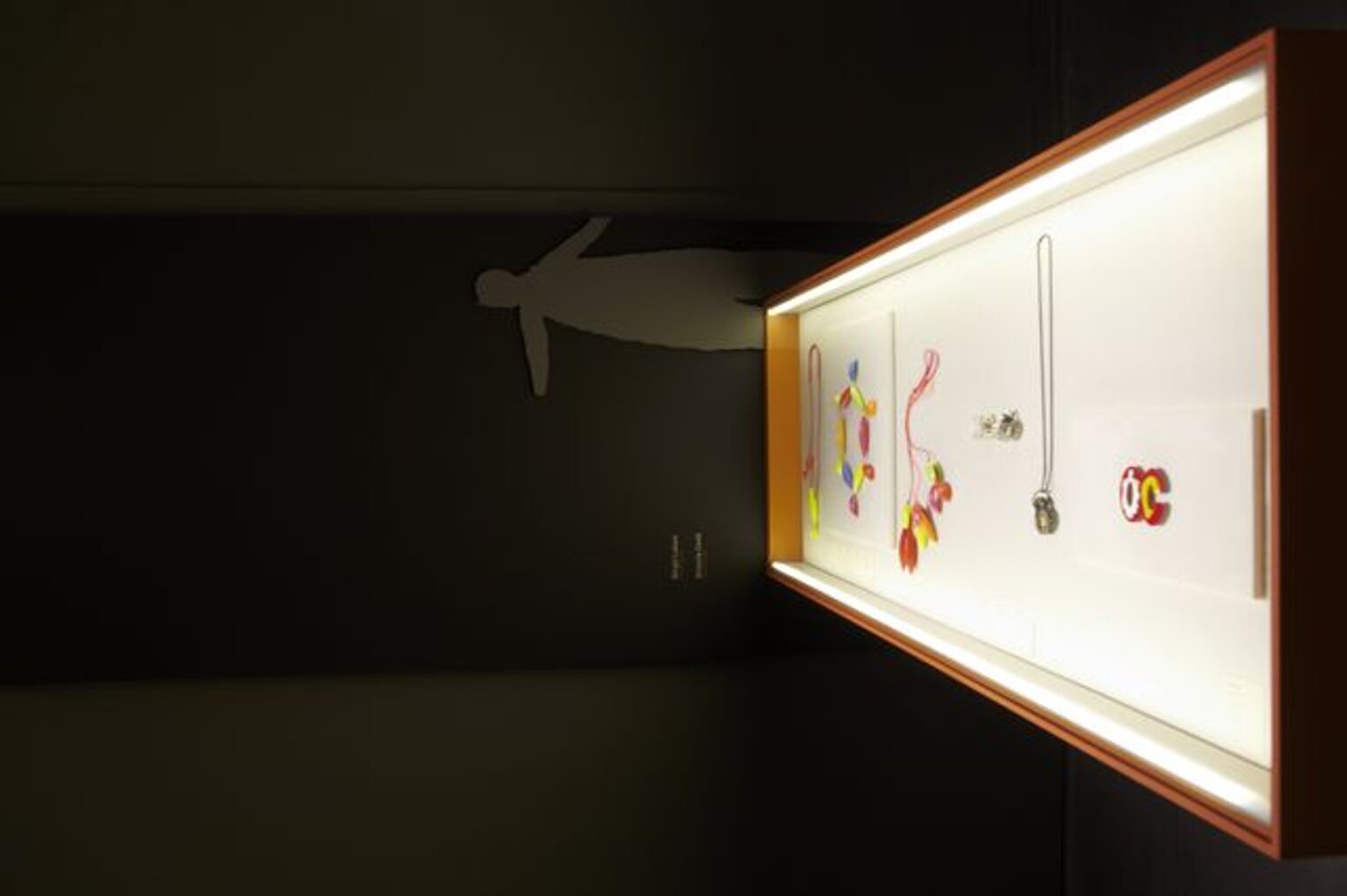 Sonderschau Schmuck 2012 in Valencia