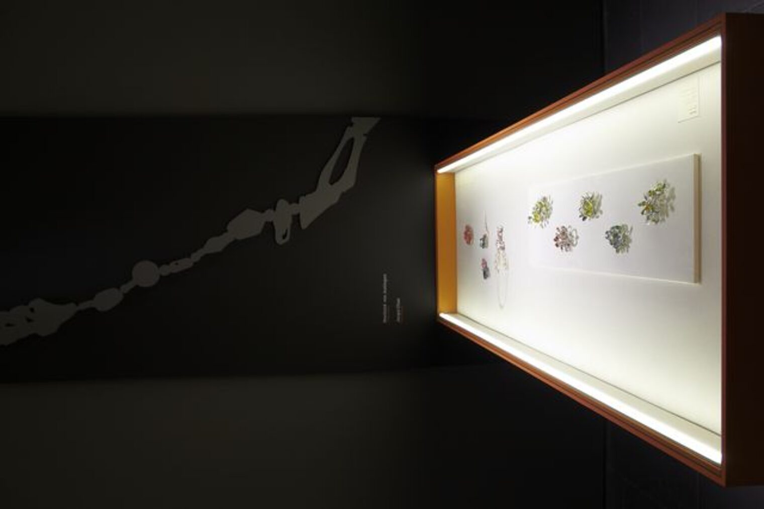 Sonderschau Schmuck 2012 in Valencia