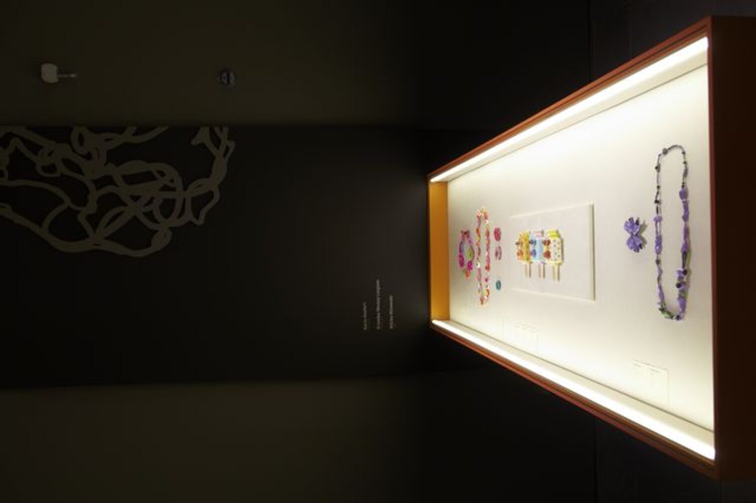Sonderschau Schmuck 2012 in Valencia