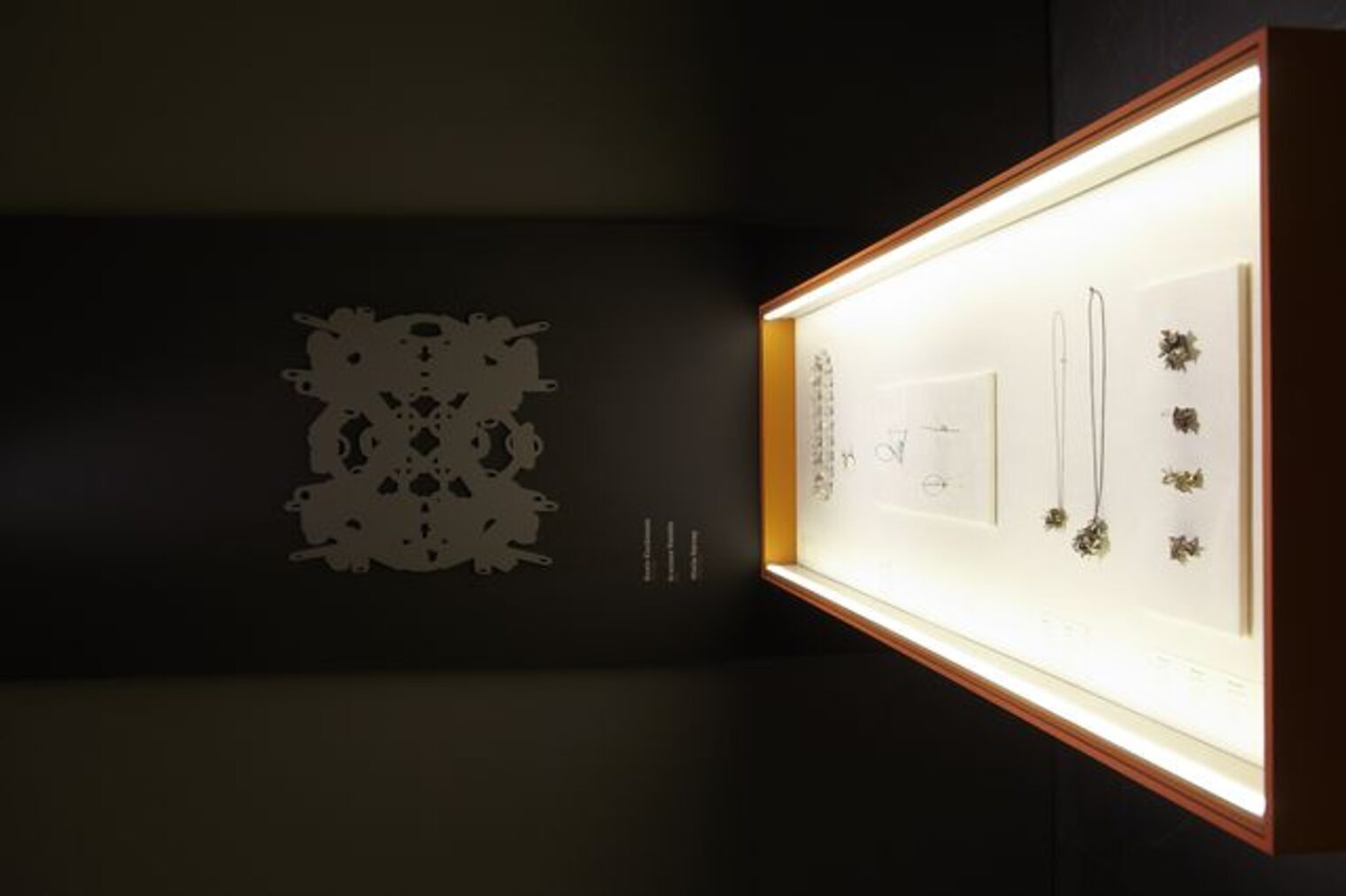Sonderschau Schmuck 2012 in Valencia