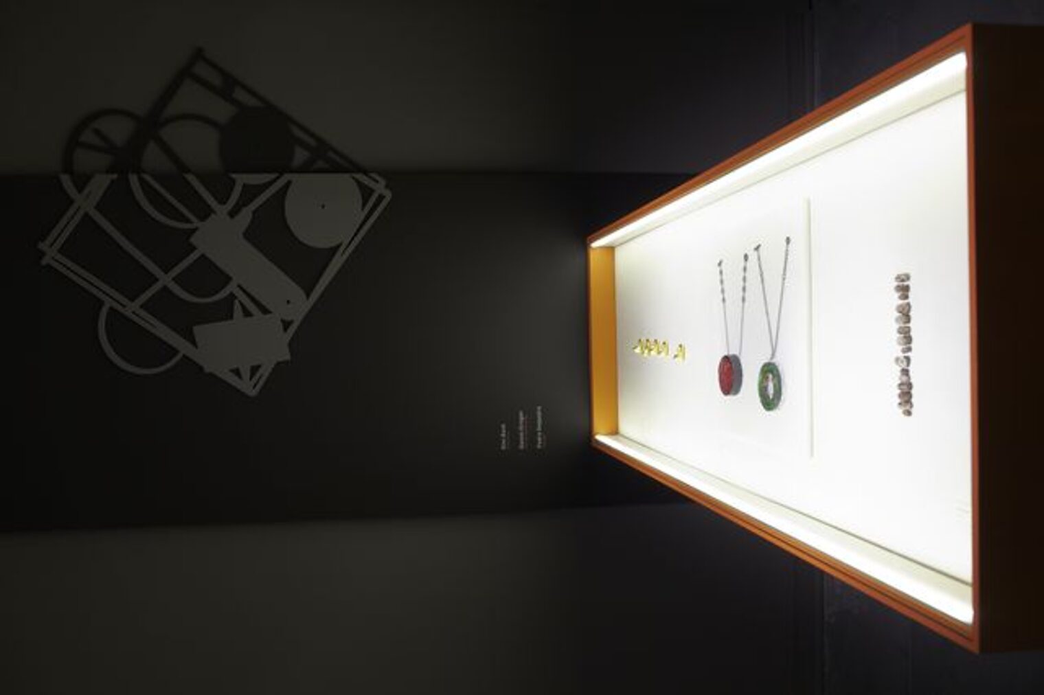 Sonderschau Schmuck 2012 in Valencia