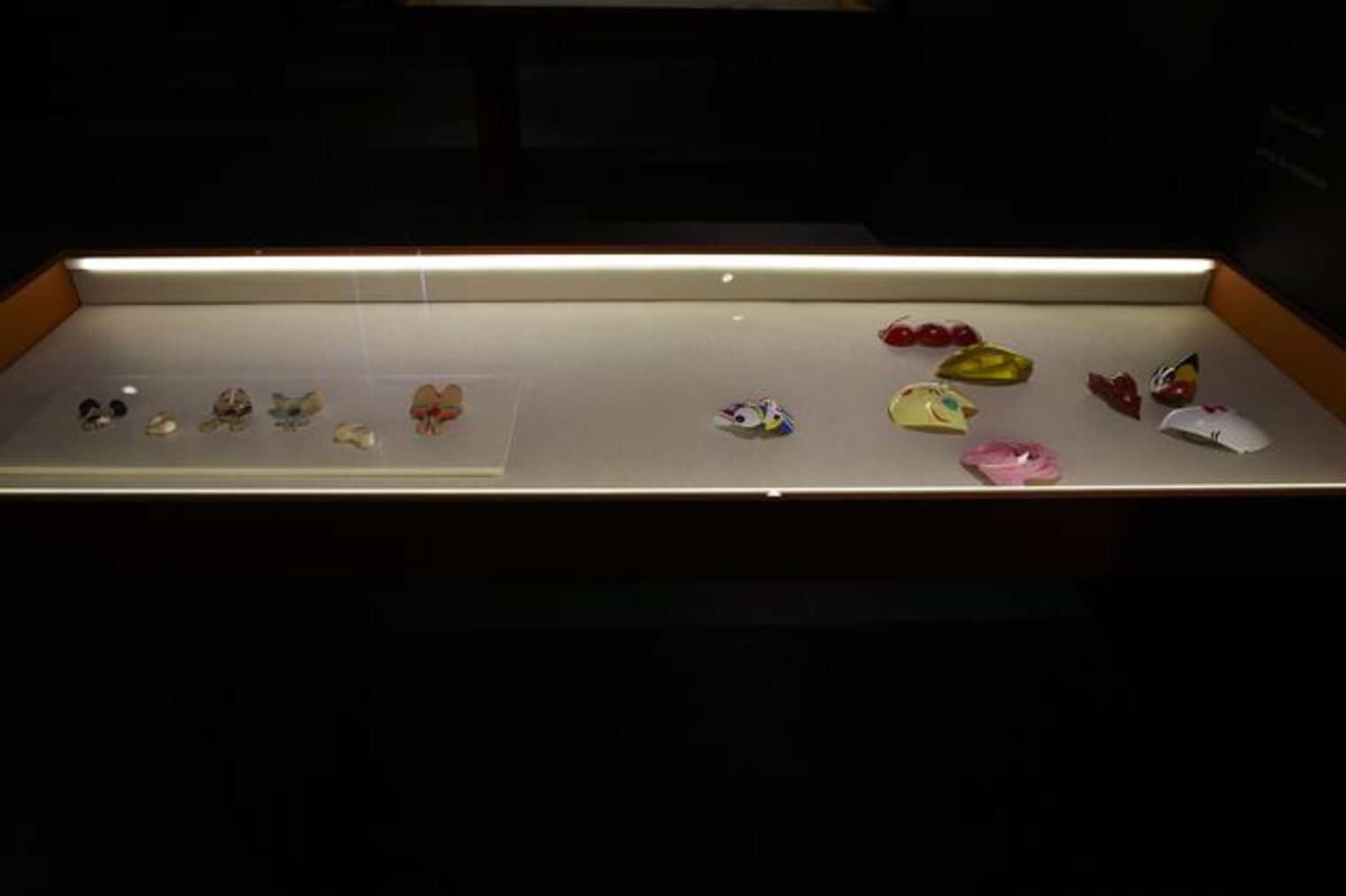 Sonderschau Schmuck 2012 in Valencia