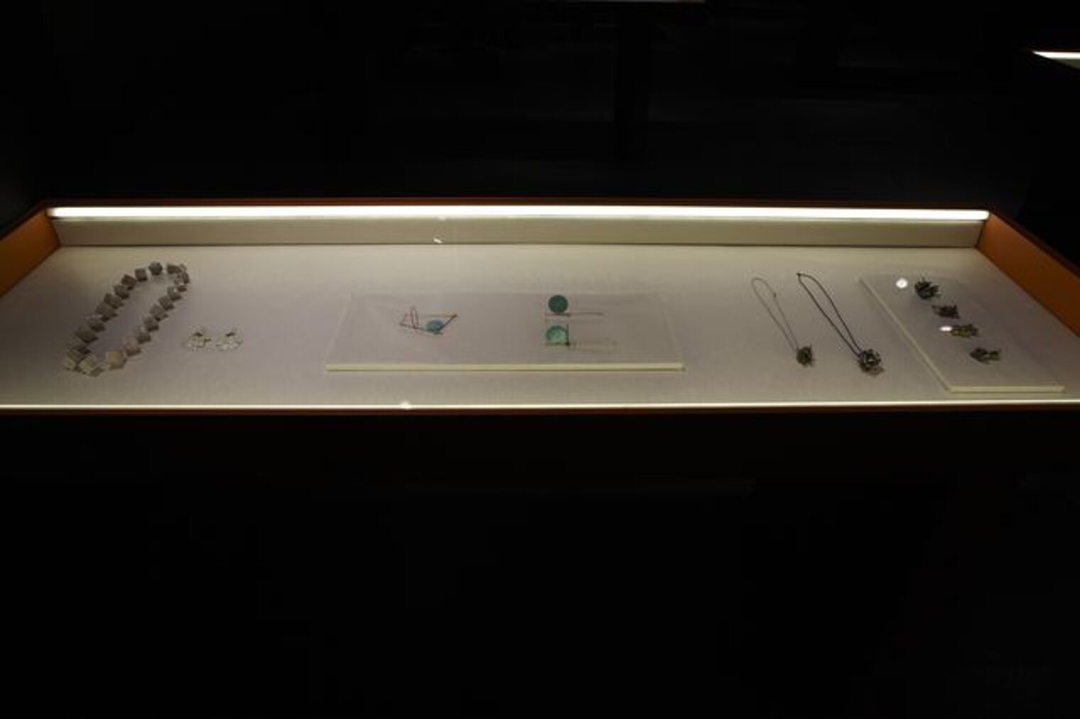 Sonderschau Schmuck 2012 in Valencia