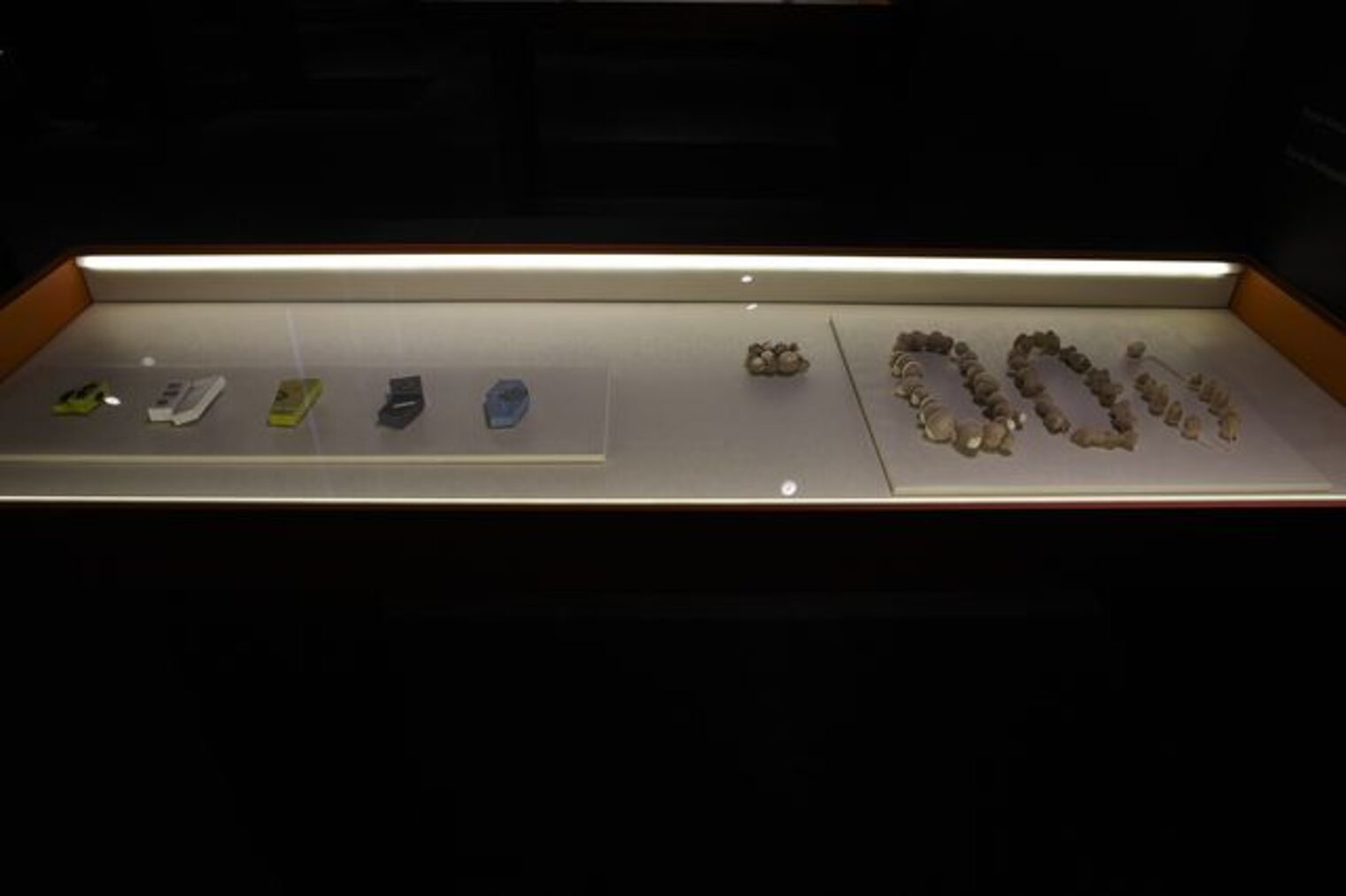 Sonderschau Schmuck 2012 in Valencia