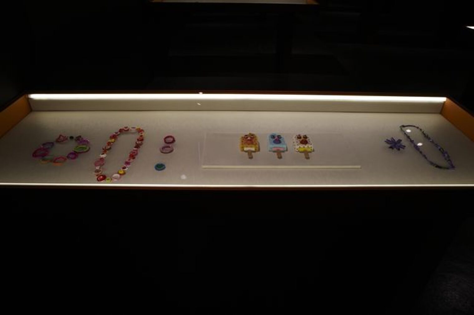 Sonderschau Schmuck 2012 in Valencia
