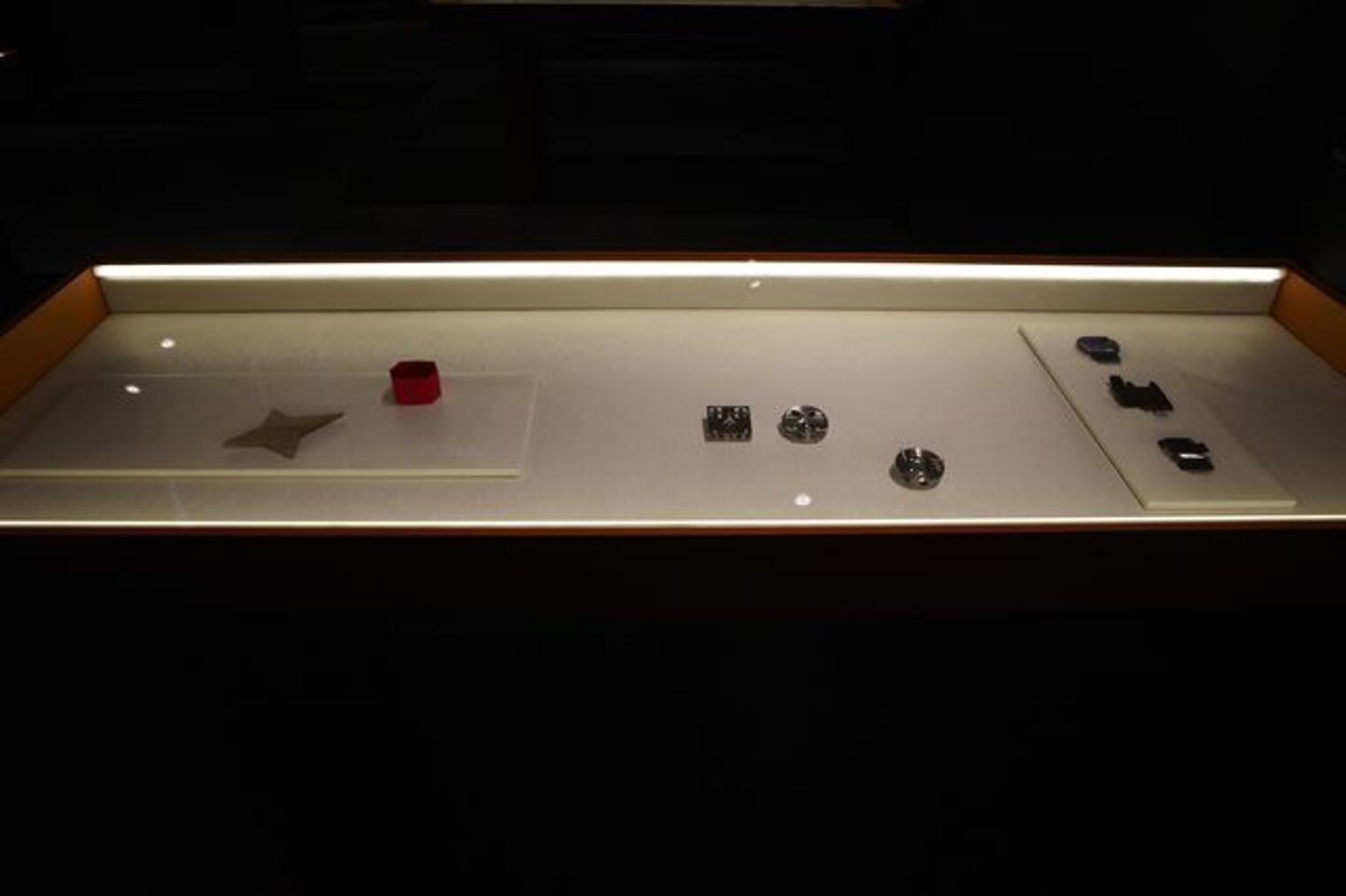 Sonderschau Schmuck 2012 in Valencia