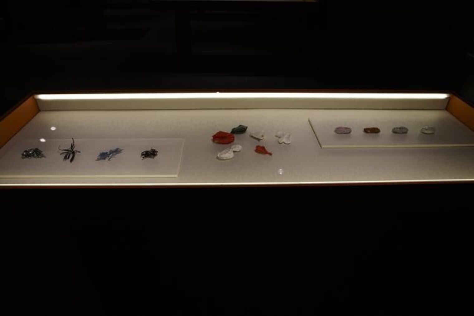 Sonderschau Schmuck 2012 in Valencia
