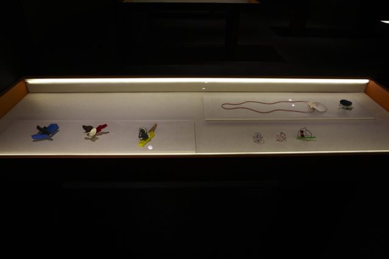 Sonderschau Schmuck 2012 in Valencia