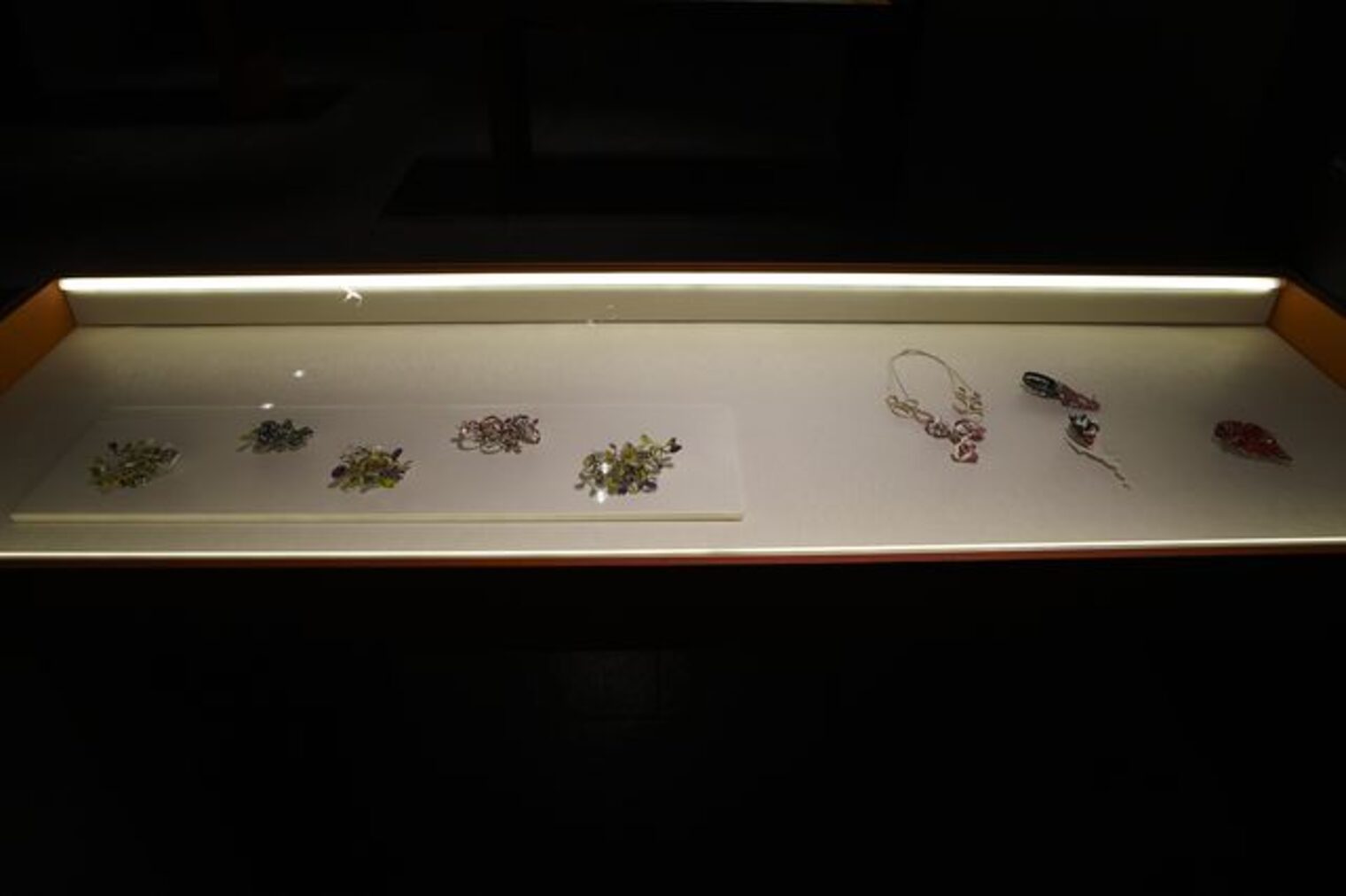 Sonderschau Schmuck 2012 in Valencia