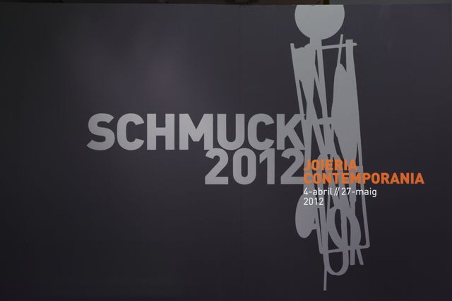 Sonderschau Schmuck 2012 in Valencia