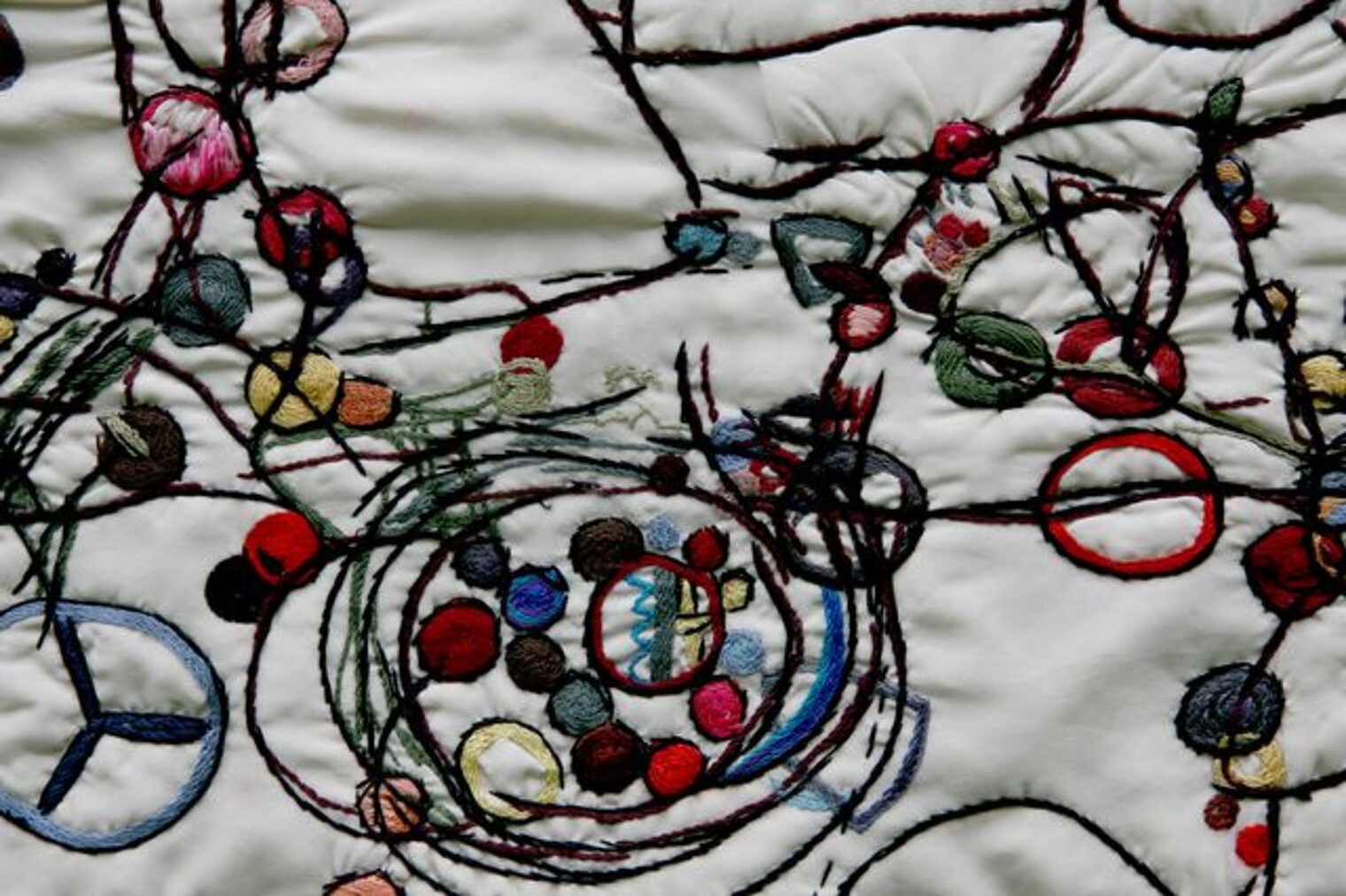 Galerie Handwerk, Ausstellung Nadelwerke 1