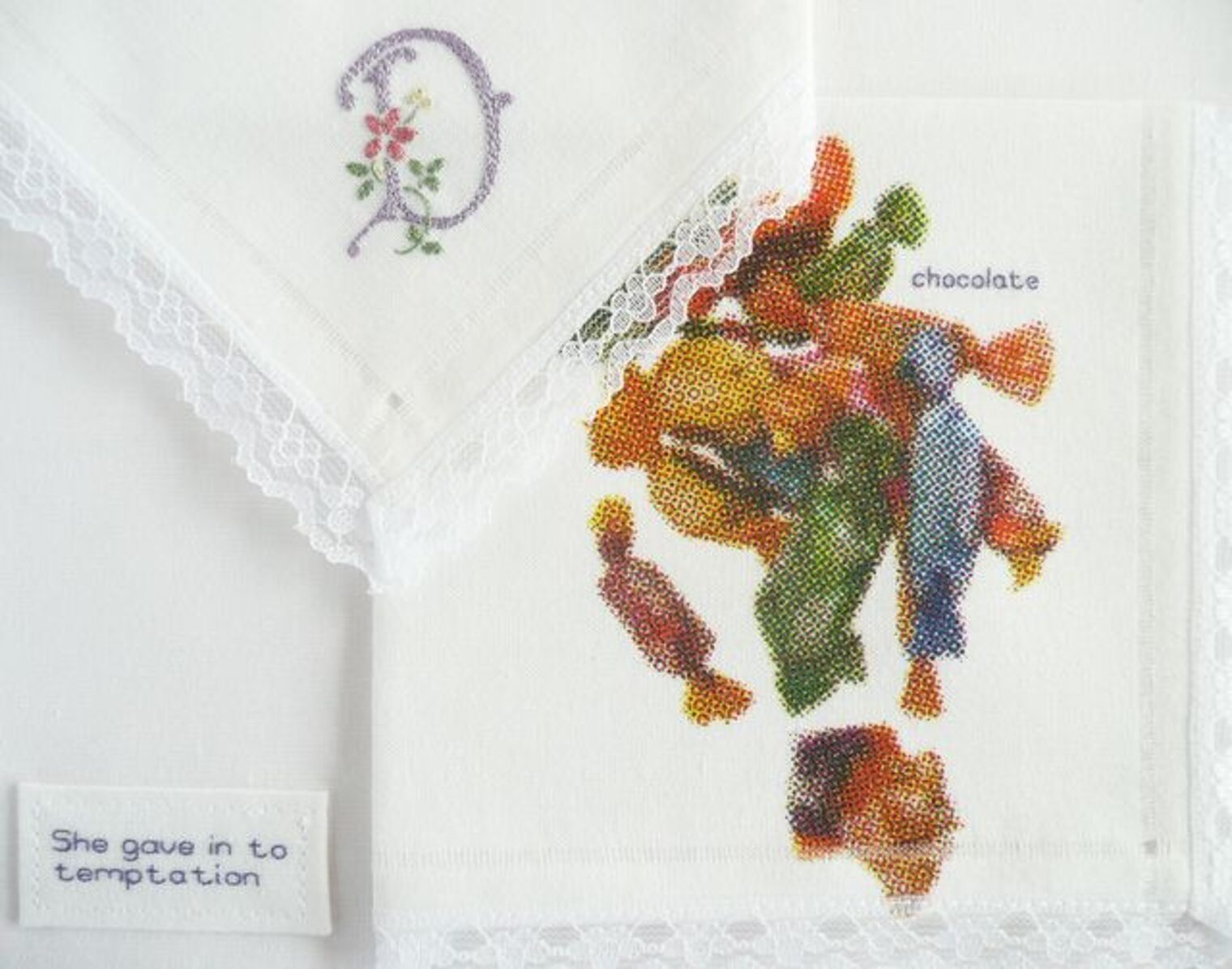 Galerie Handwerk, Ausstellung Nadelwerke 2