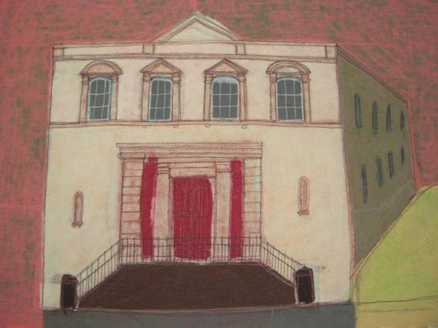 Galerie Handwerk, Ausstellung Nadelwerke 4