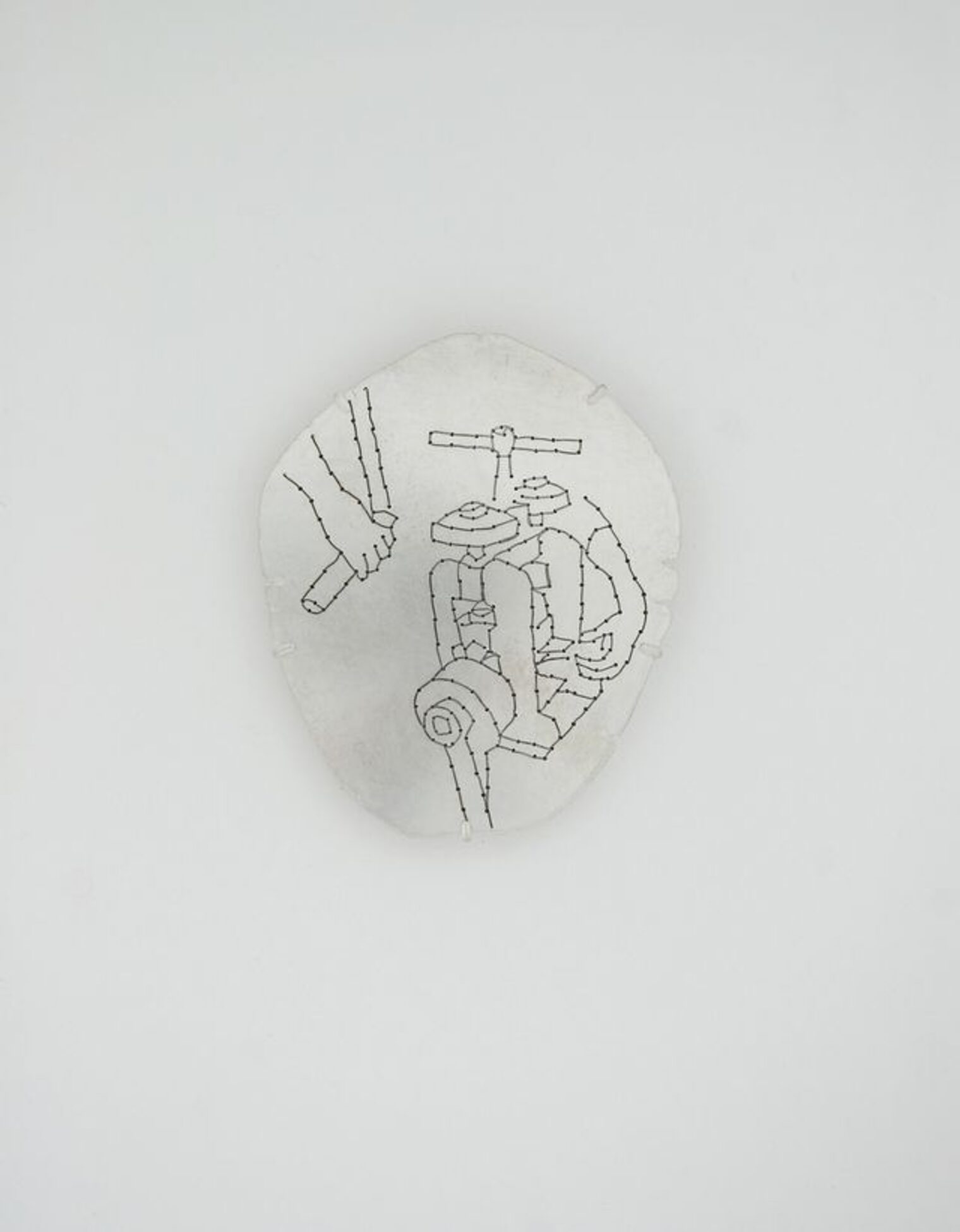 Galerie Handwerk, Ausstellung Nadelwerke 11