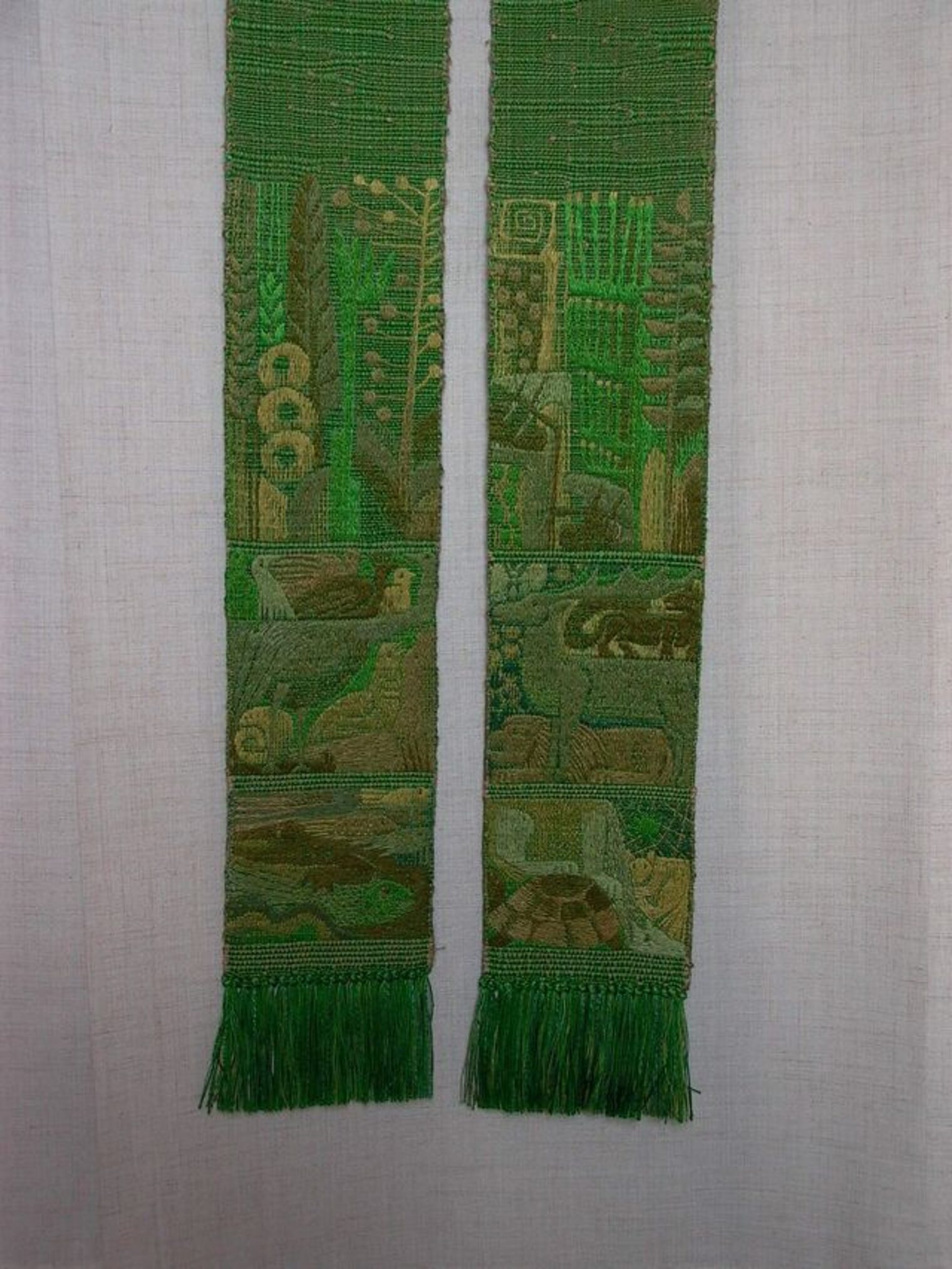 Galerie Handwerk, Ausstellung Nadelwerke 13