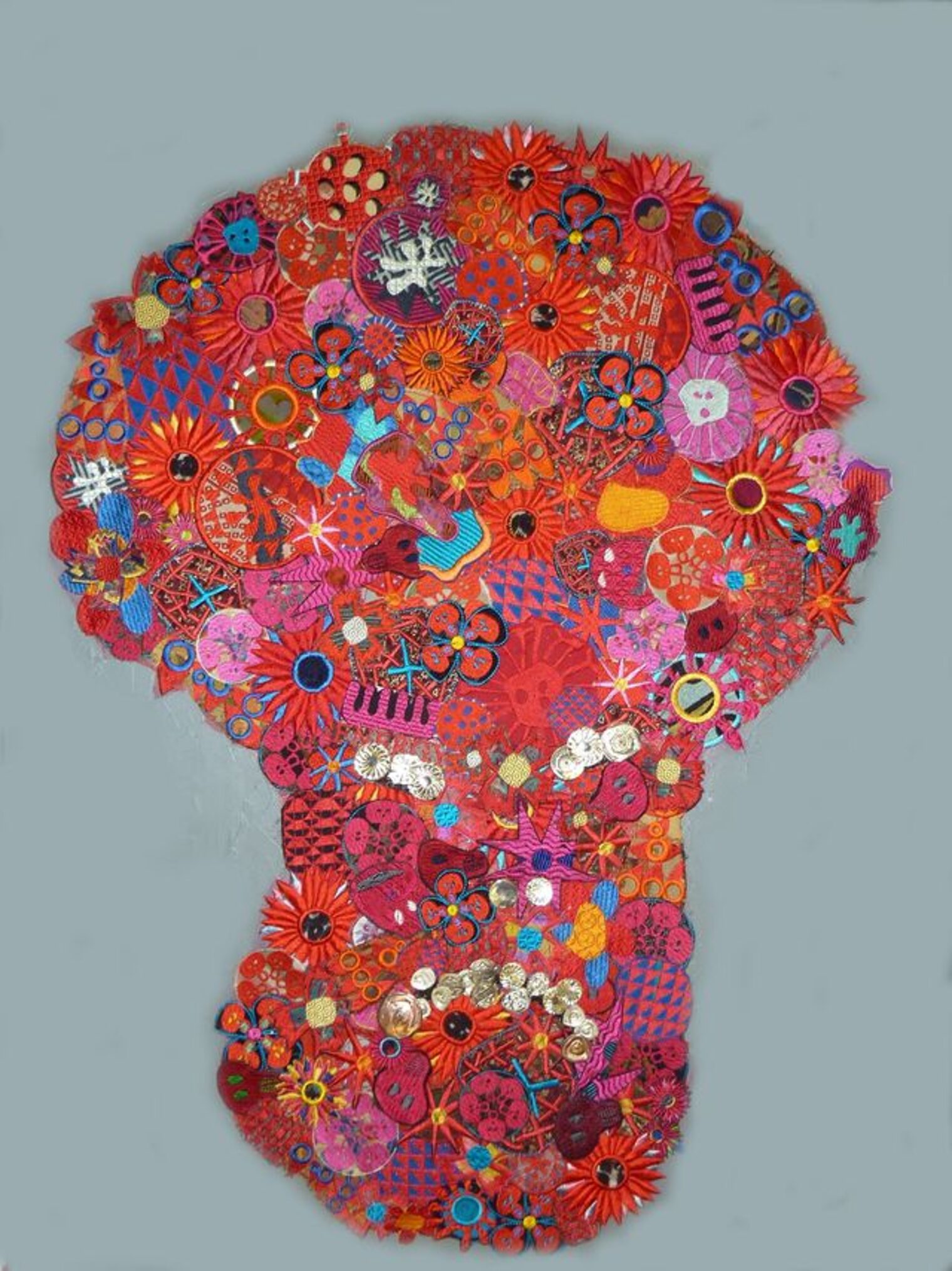 Galerie Handwerk, Ausstellung Nadelwerke 21