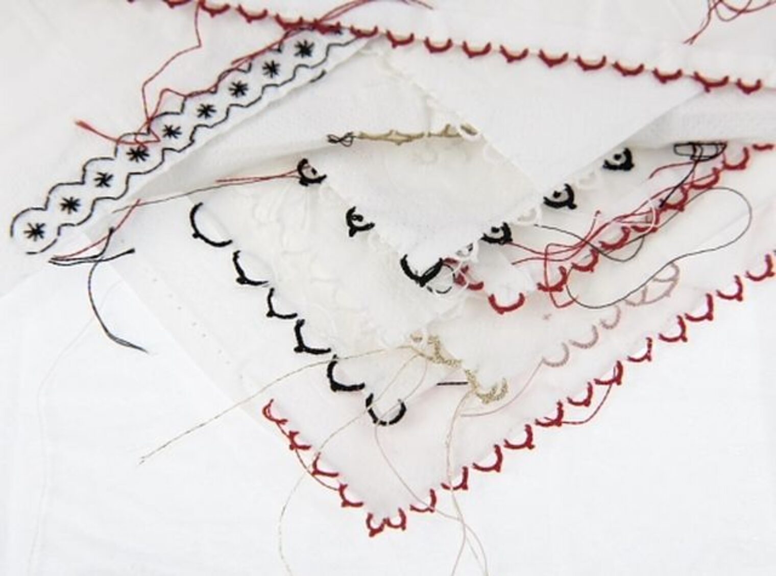 Galerie Handwerk, Ausstellung Nadelwerke 25