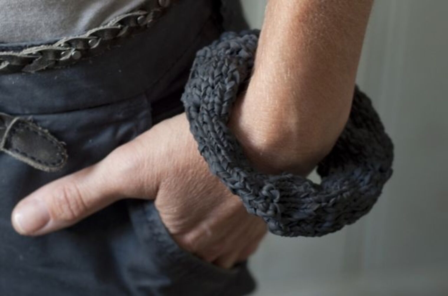 Galerie Handwerk, Ausstellung Nadelwerke 26