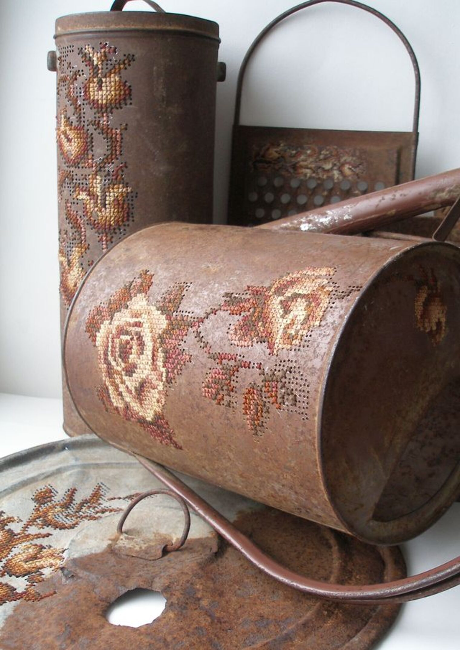 Galerie Handwerk, Ausstellung Nadelwerke 28