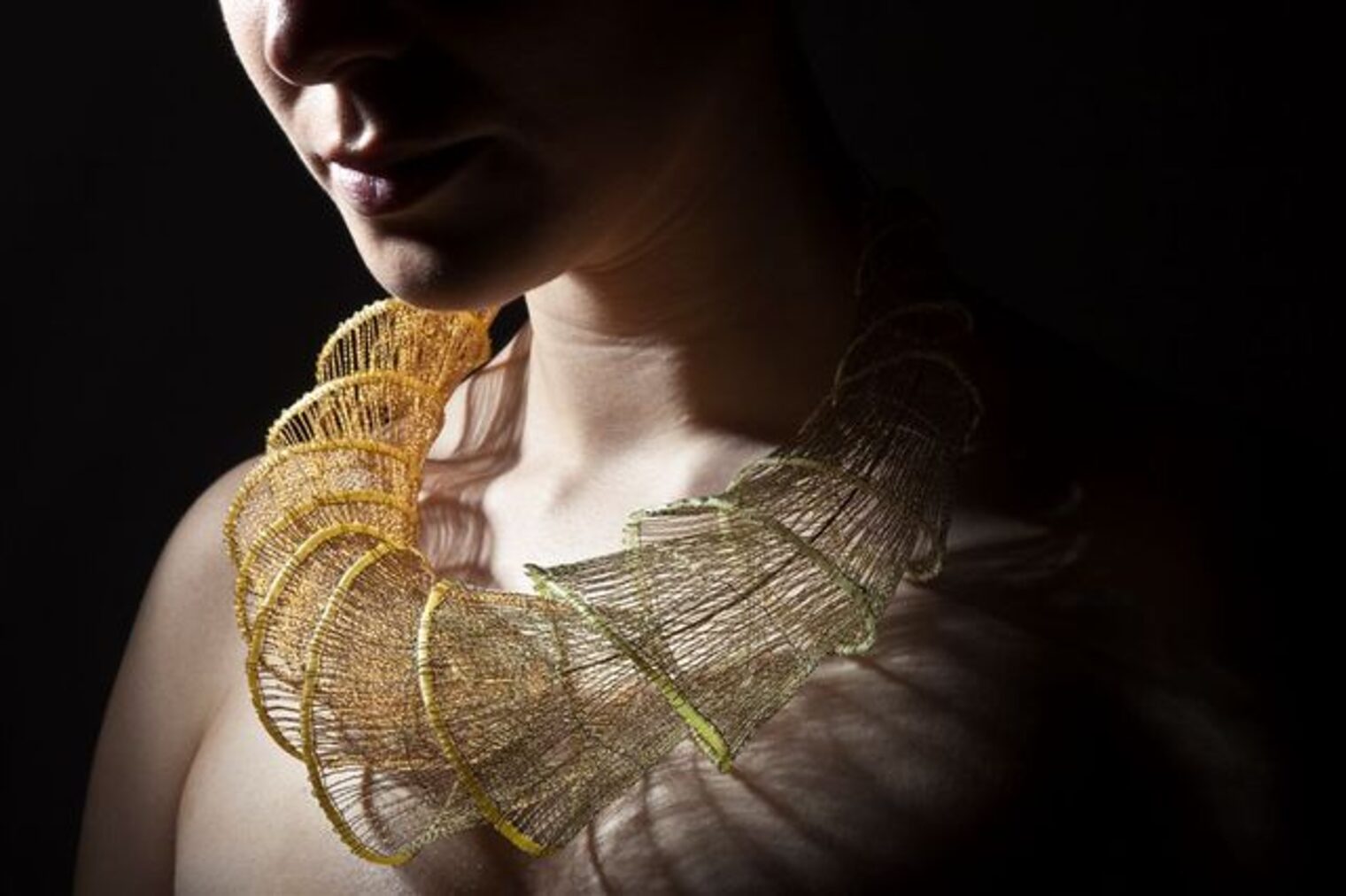 Galerie Handwerk, Ausstellung Nadelwerke 30