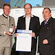 Die Jahresbestmeister auf der Meisterfeier 2012 der Handwerkskammer für München und Oberbayern.