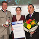 Die Jahresbestmeister auf der Meisterfeier 2012 der Handwerkskammer für München und Oberbayern.