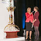 Die Jahresbestmeister auf der Meisterfeier 2012 der Handwerkskammer für München und Oberbayern.