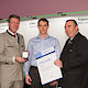 Die Jahresbestmeister auf der Meisterfeier 2012 der Handwerkskammer für München und Oberbayern.